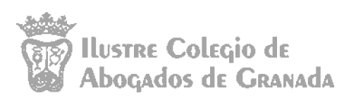 Colegio Abogados Granada
