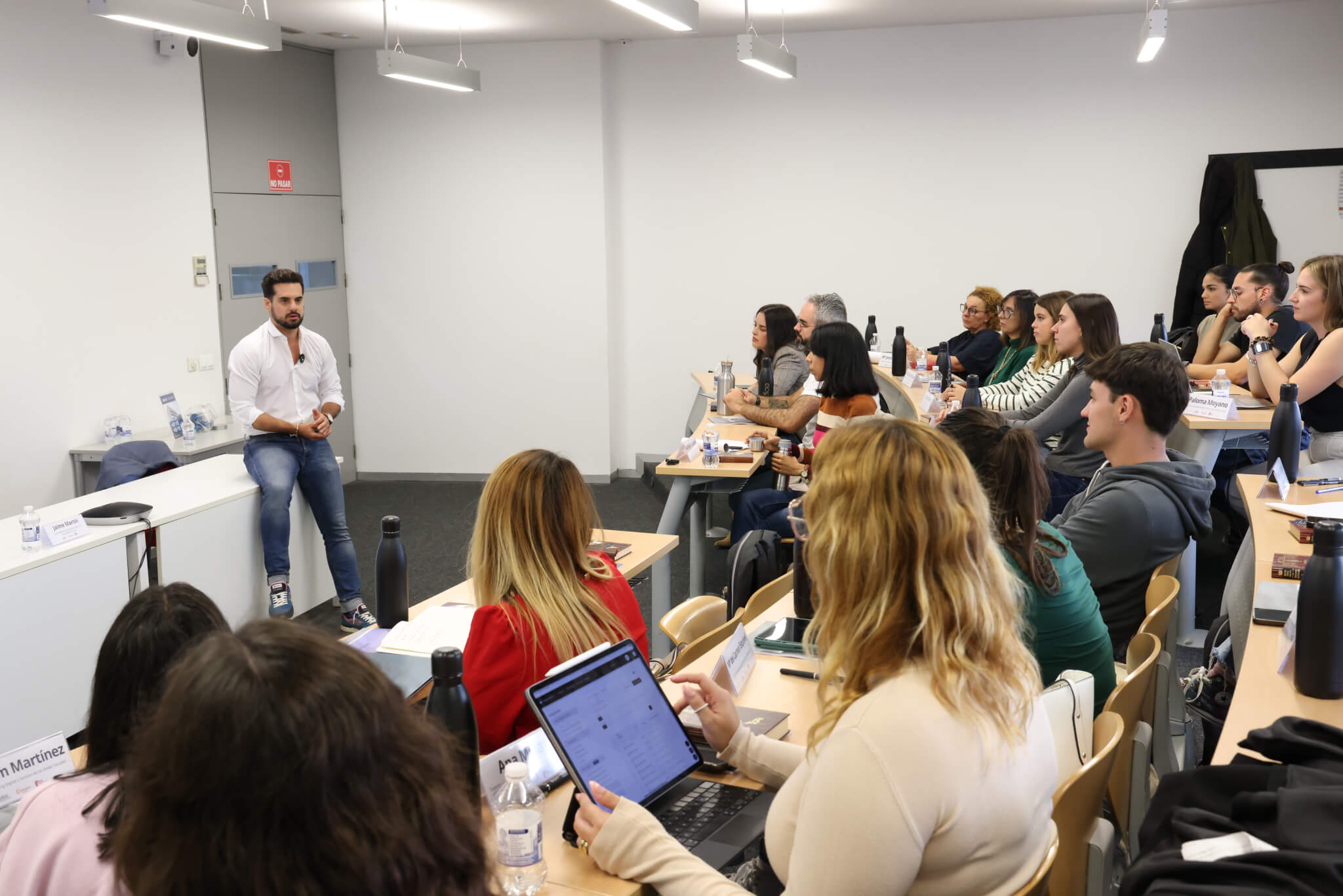 Más Del 70% De Las Plazas Cubiertas Para La Edición 202526