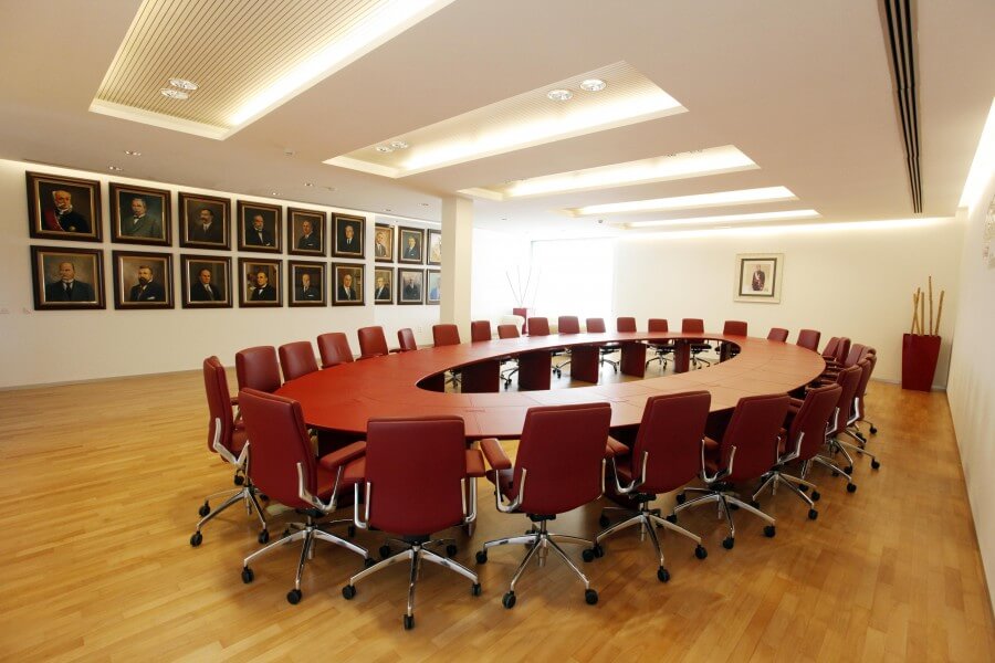 Salon De Plenos