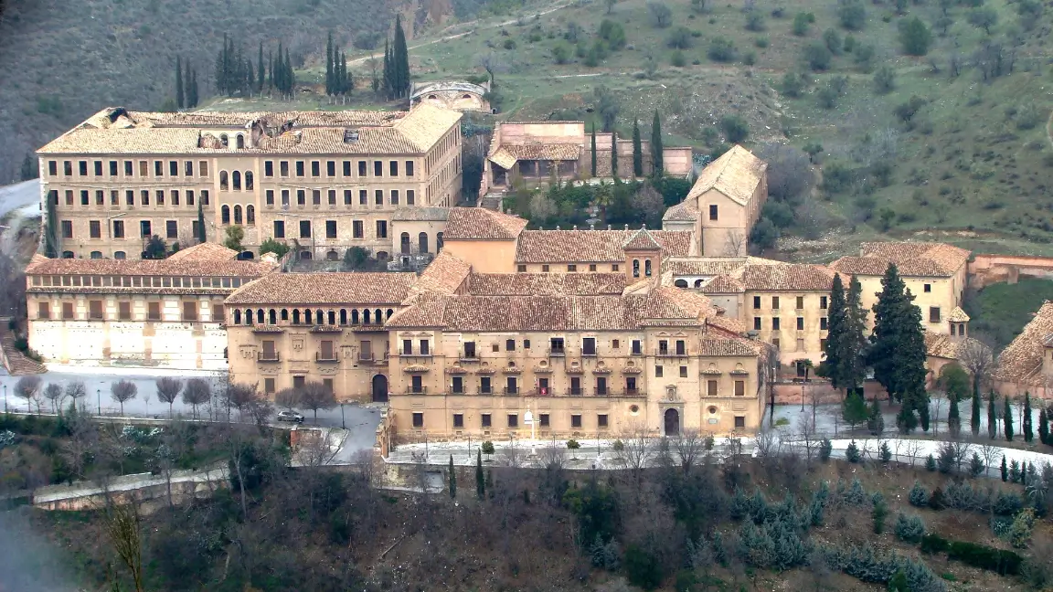 Abadía Del Sacromonte Iii (1)
