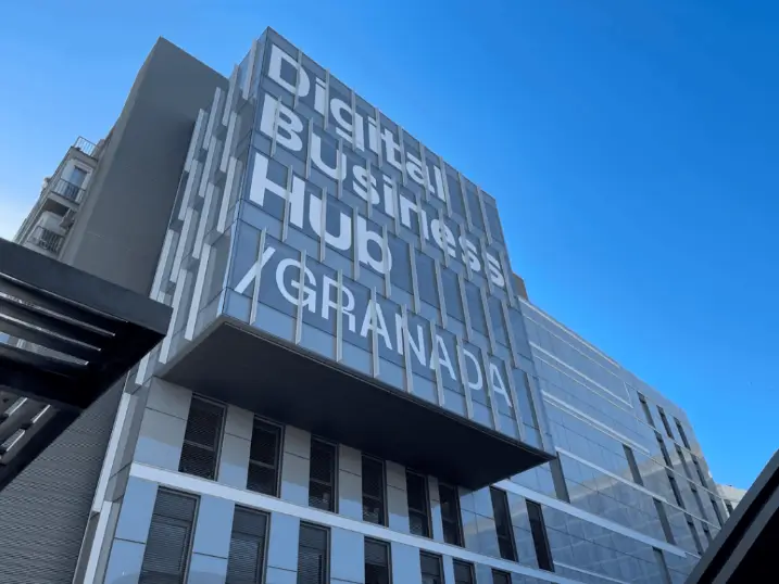 Digital Business Hub En Camino De Ronda