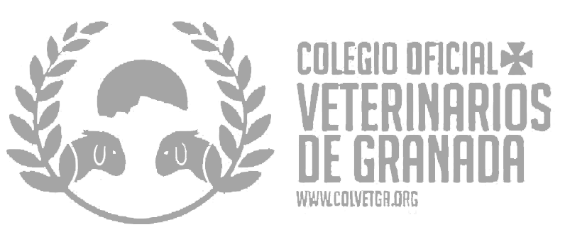 Logo Gris Colegio De Veterinarios