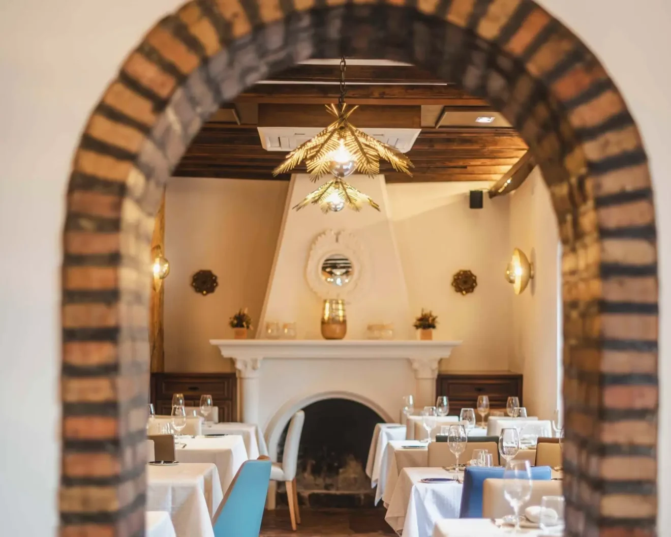 Asador De La Reina