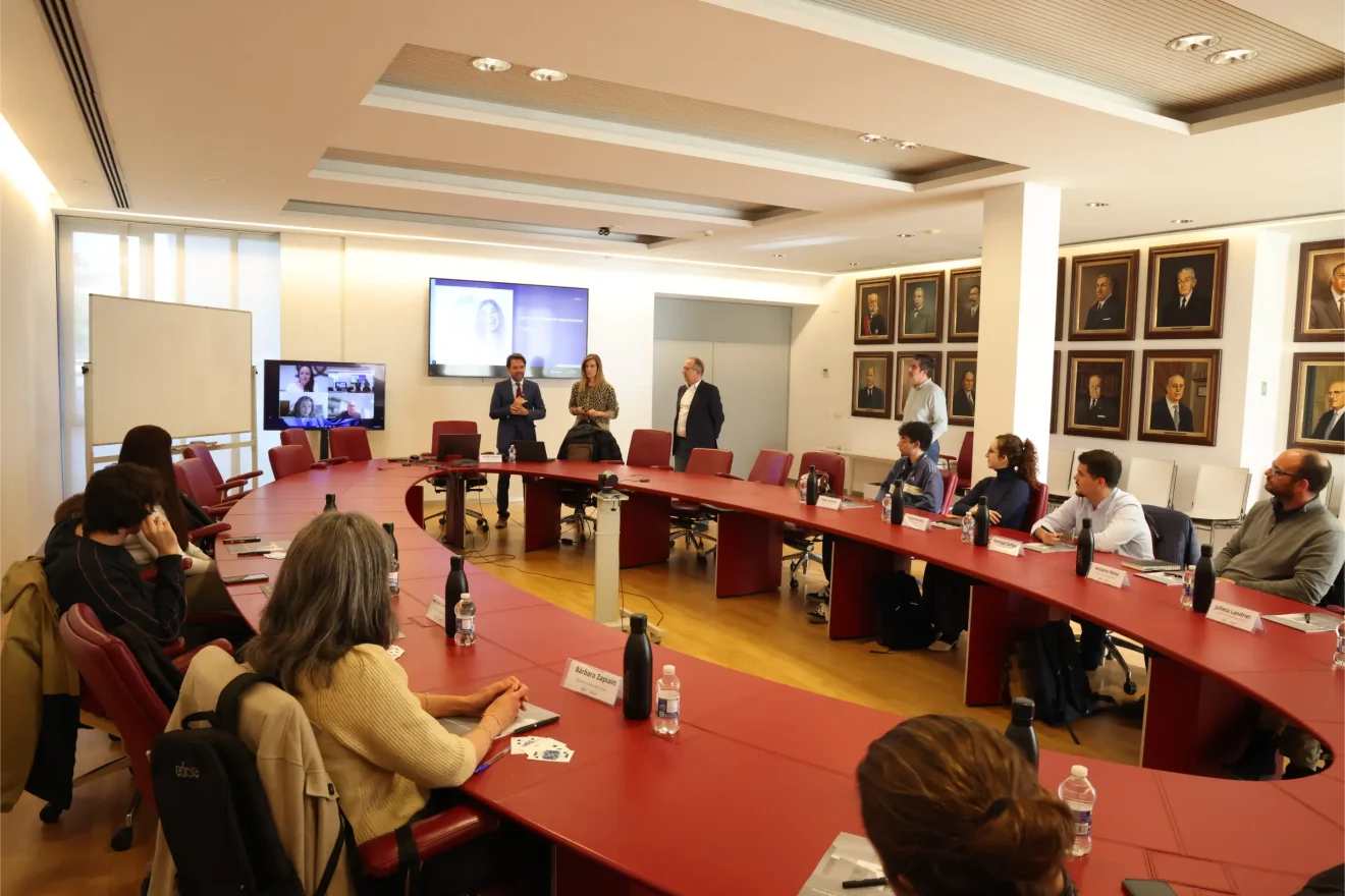 Clase Comercio Internacional