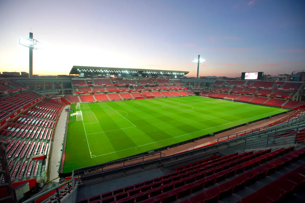 Estadio Los Carmenes